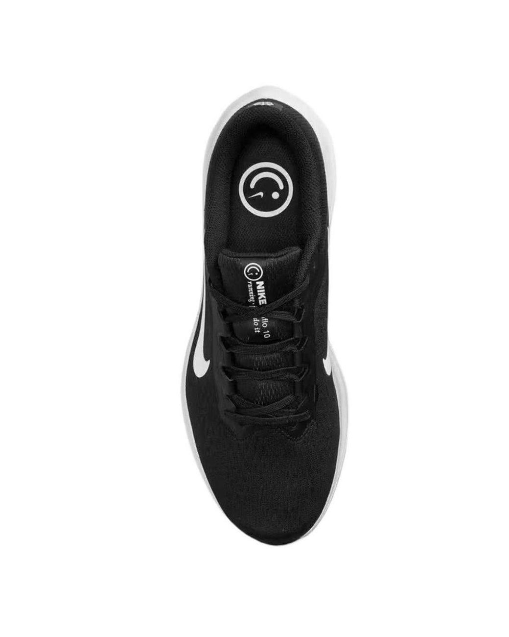 Nike Blue Air Winflo 10 Trainers for men