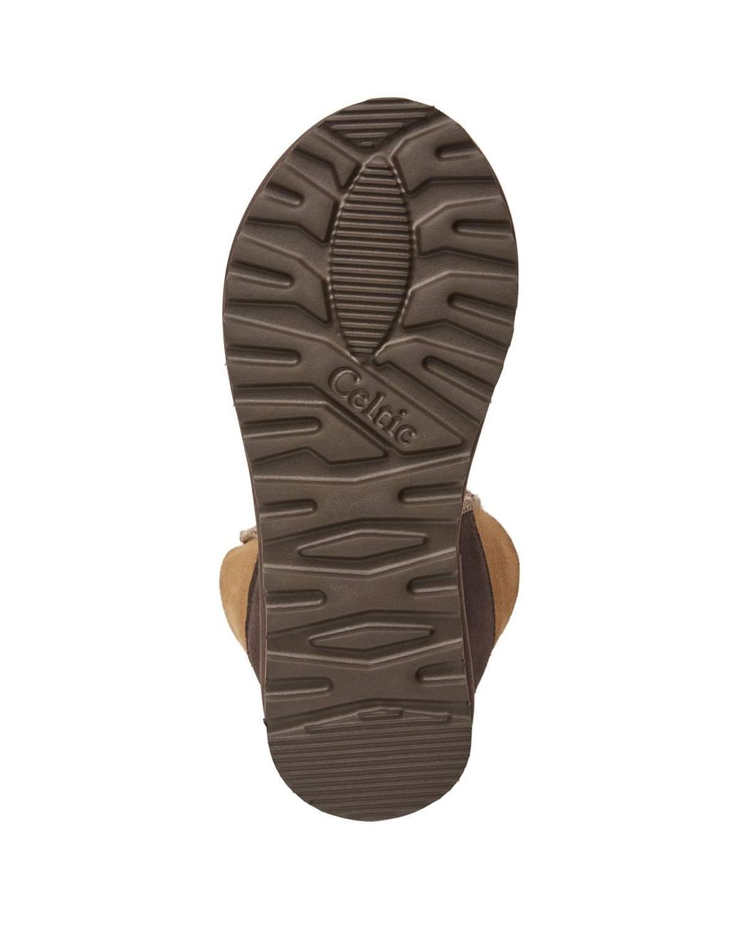Celtic & Co. Natural Celtic Super Shortie Boots