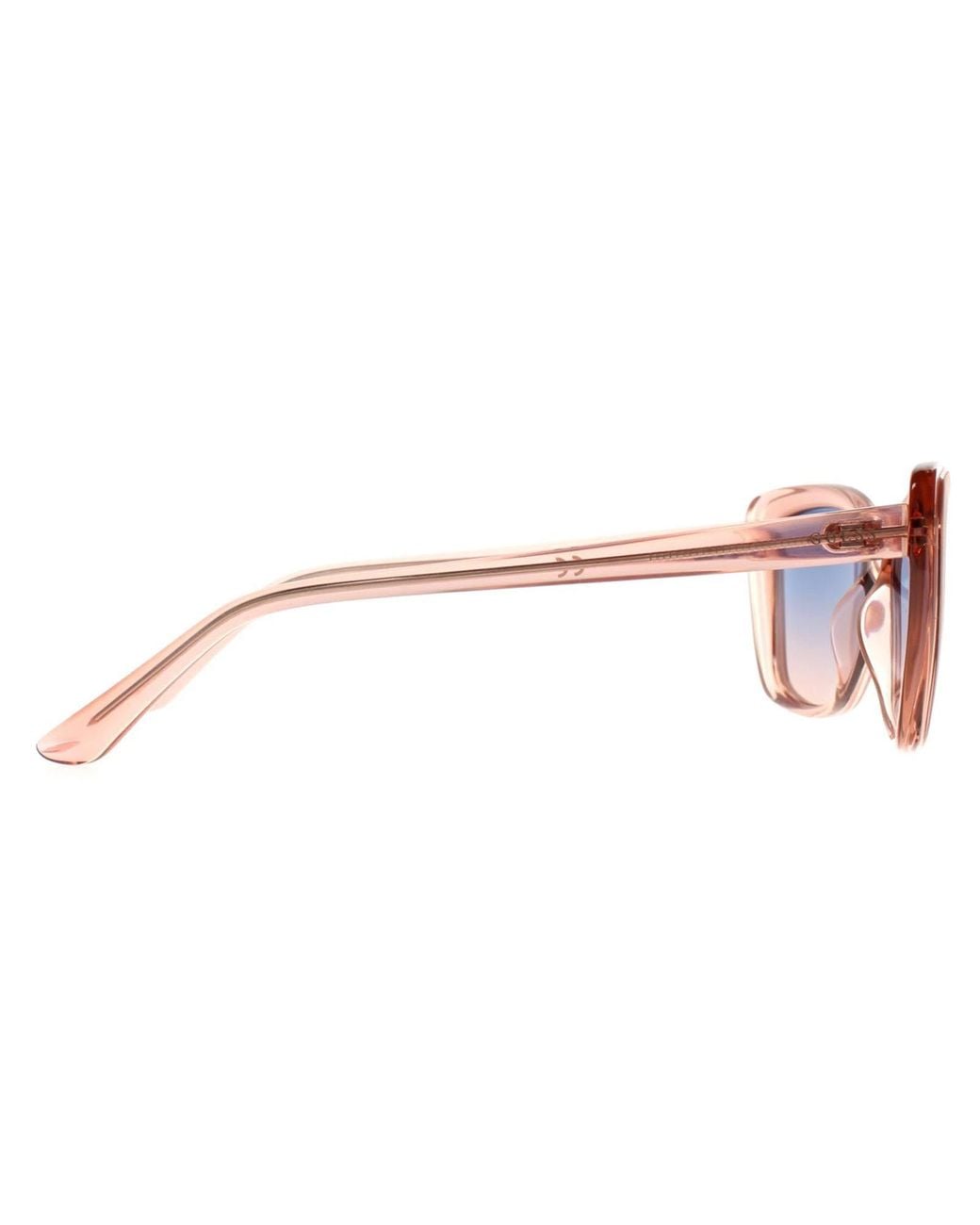 Guess Blue Cat Eye Other Gradient Gu7774