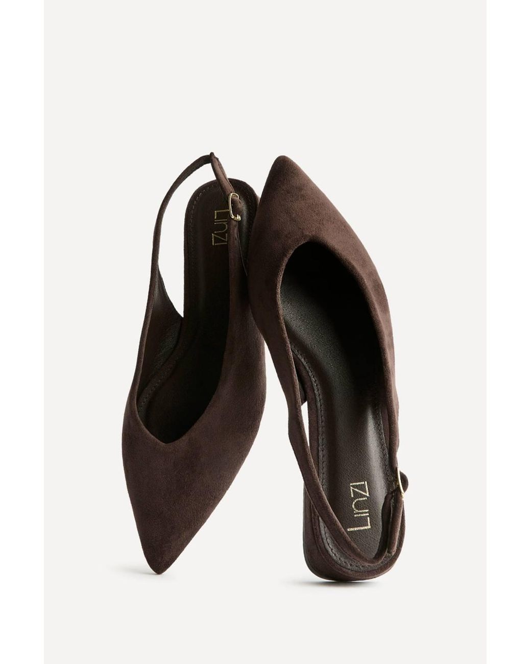 Linzi White London Ballet Flats