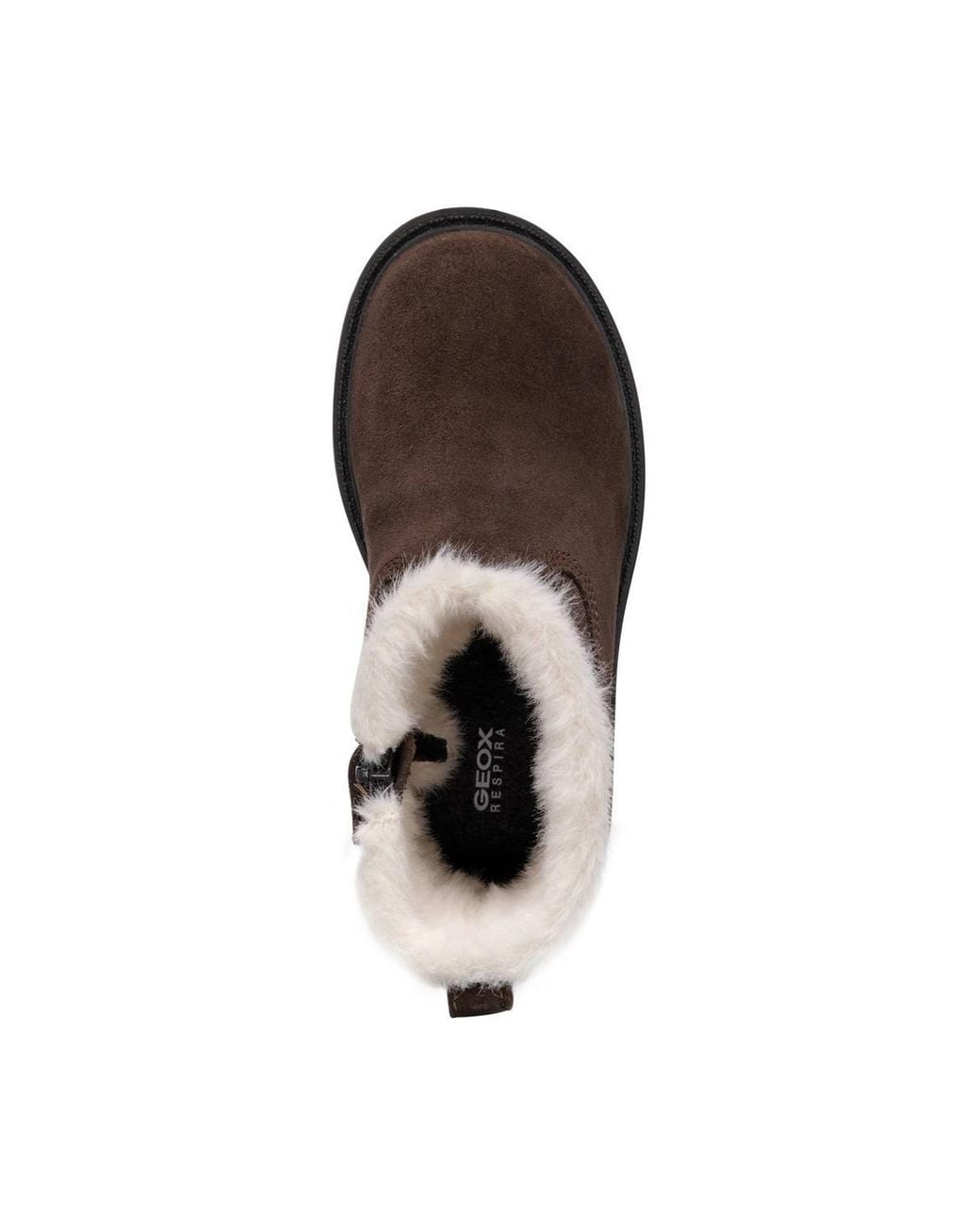 Geox Brown J Shaylax G Ankle Boots