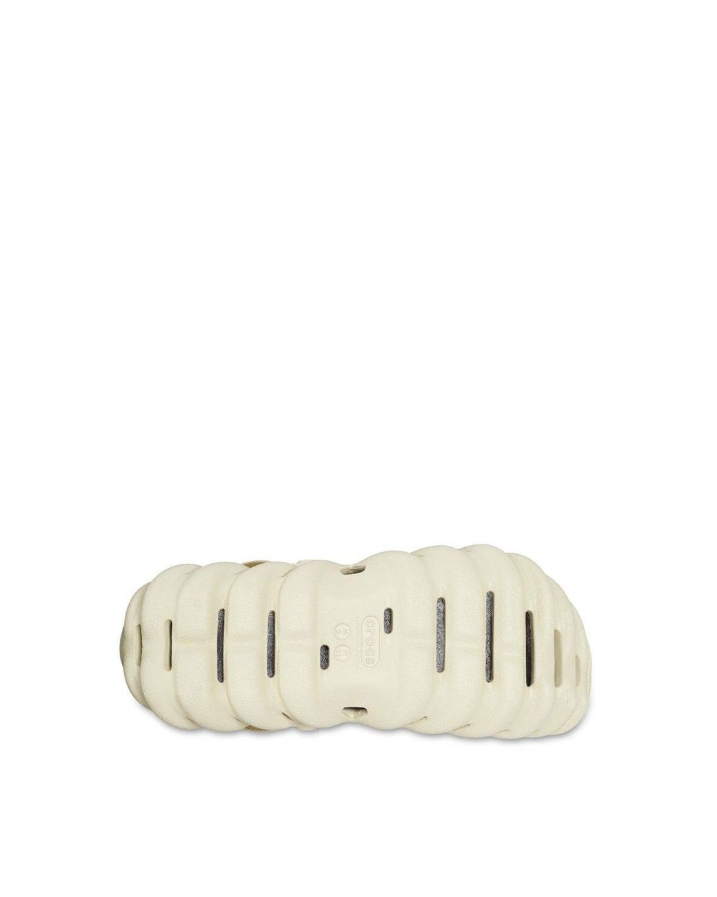 CROCSTM Metallic Echo Clog