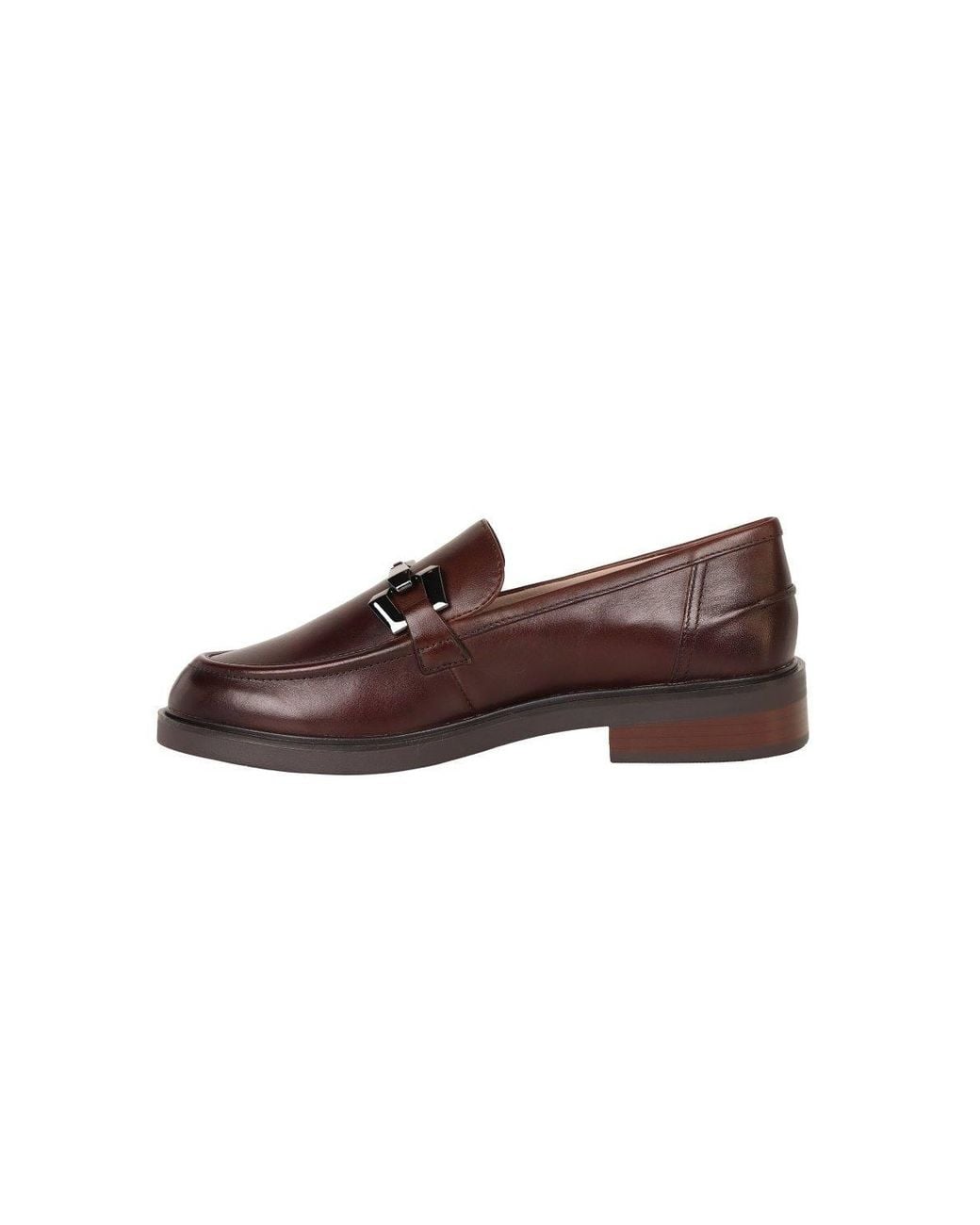 Caprice Brown 'Georgia' Loafers