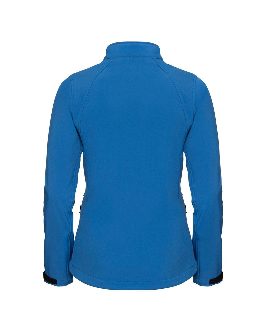Russell Blue Soft Shell Jacket