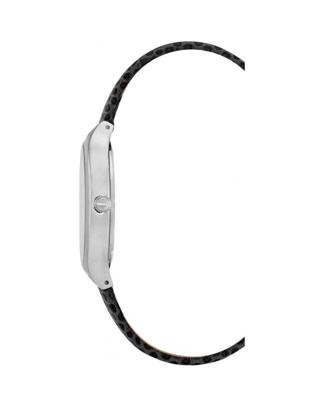 Kenneth Cole Metallic Kc51054005 Classic 33Mm Quartz Watch