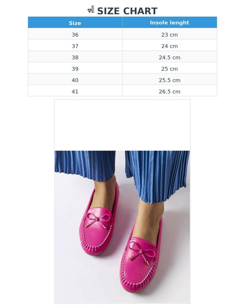 Love Lace Blue Moccasin Slip On Shoes Pointed Toe With Bow Summer