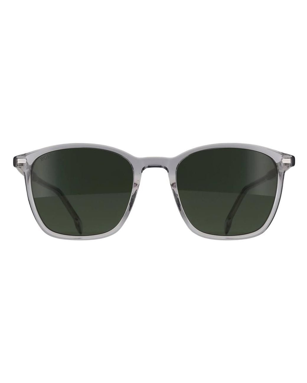 Boss Green Square Transparent Boss 1880/G/S for men