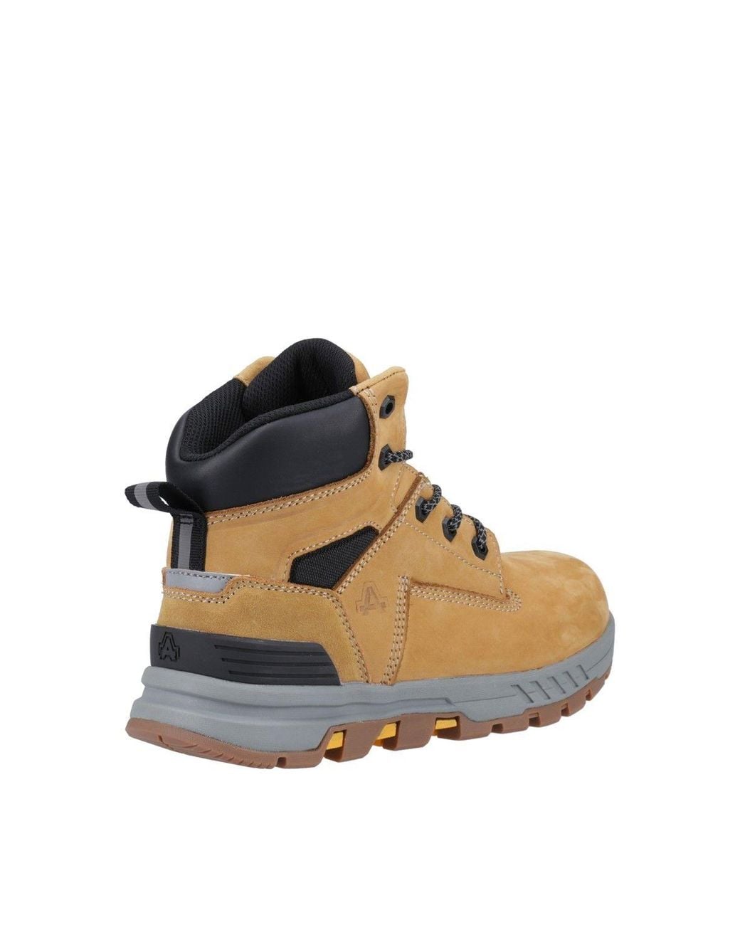 Amblers Natural 'As613 Elena' Safety Boots