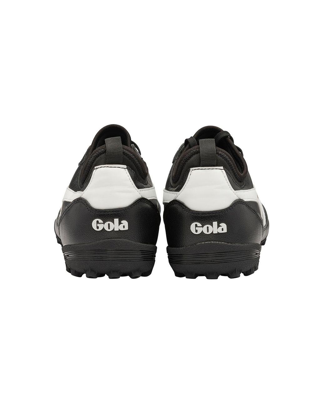Gola Black 'Ceptor Turf' Football Trainers for men