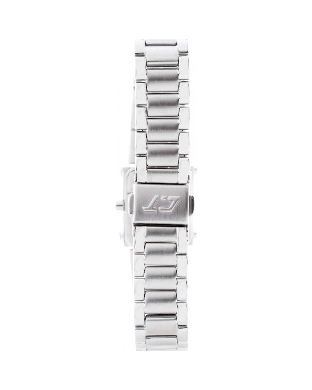 Chronotech Metallic Cc7040Ls-07M 20Mm Quartz Watch