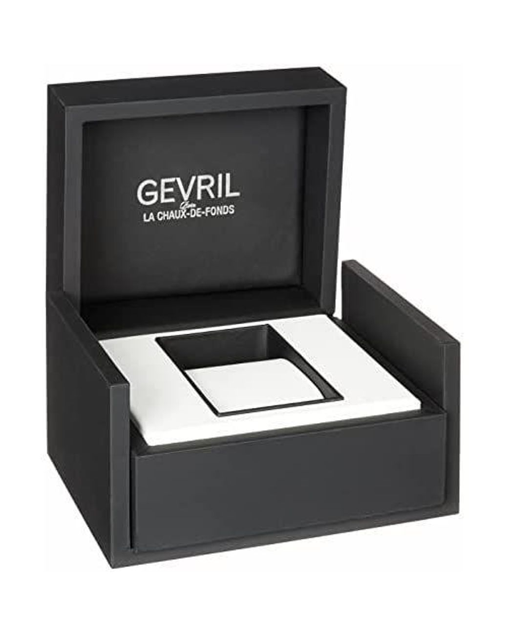 Gevril Gray Excelsior 48203 Swiss Automatic Sw240 Watch for men