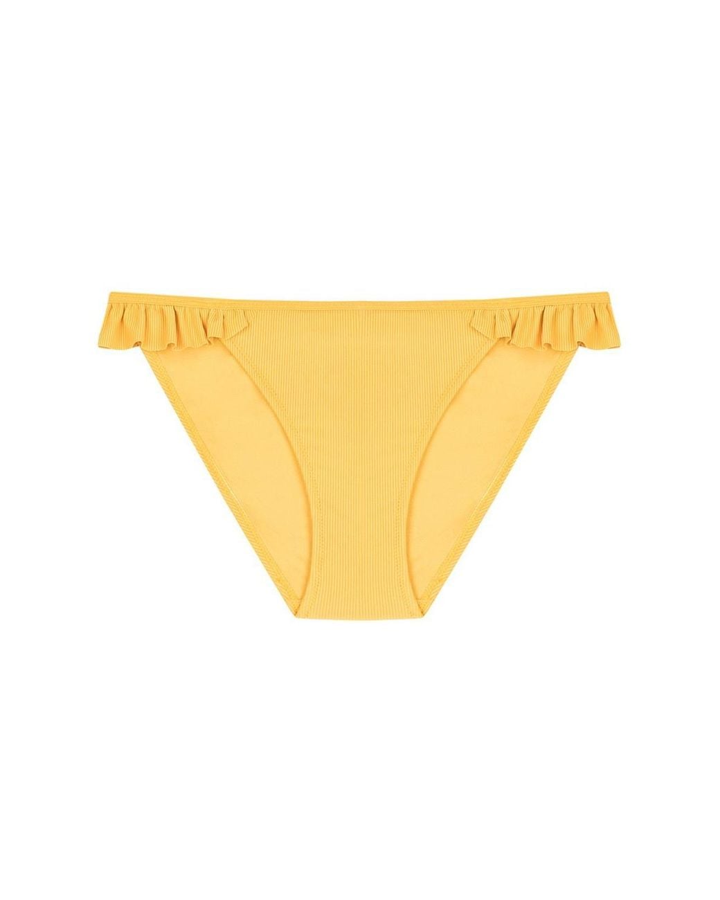 Penti Yellow Alessa Side Bikini Bottom
