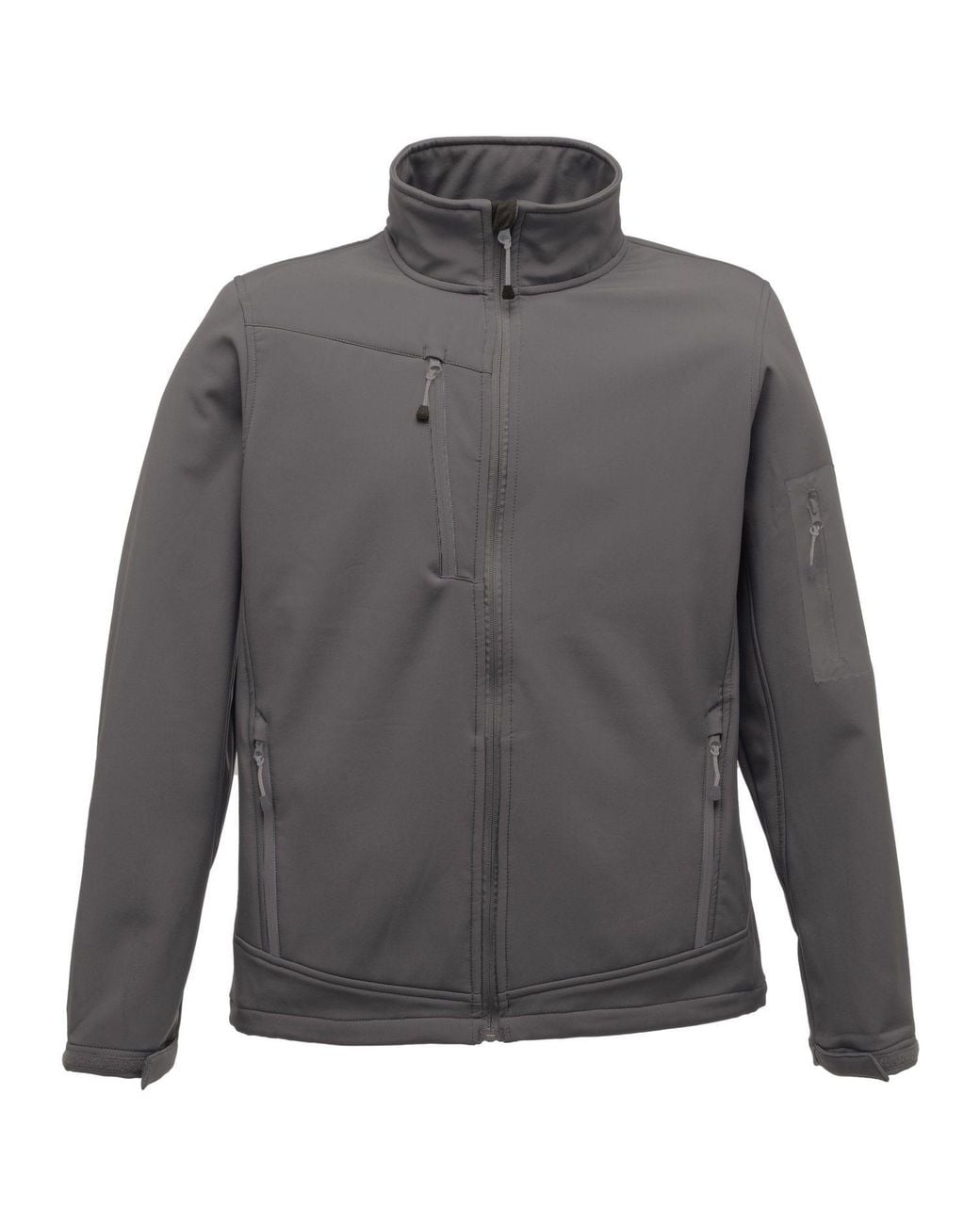 Regatta Blue 3 Layer Membrane Soft Shell Jacket for men