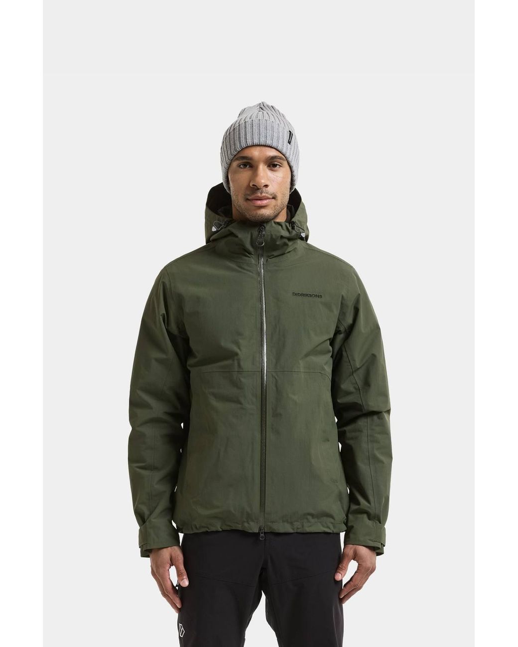 Didriksons Green Trien 3 for men