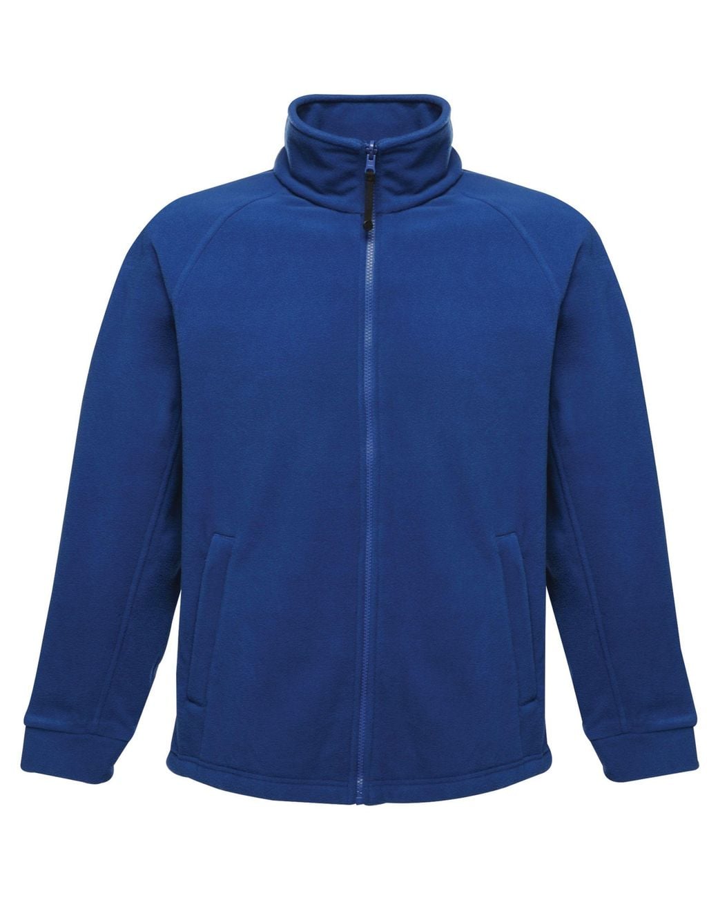 Regatta Blue Fleece Jacket for men