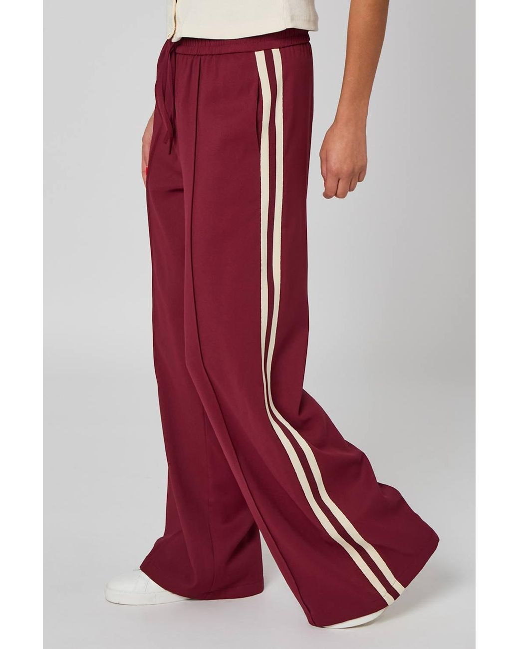 Urban Bliss Tapered Wide Leg Trouser