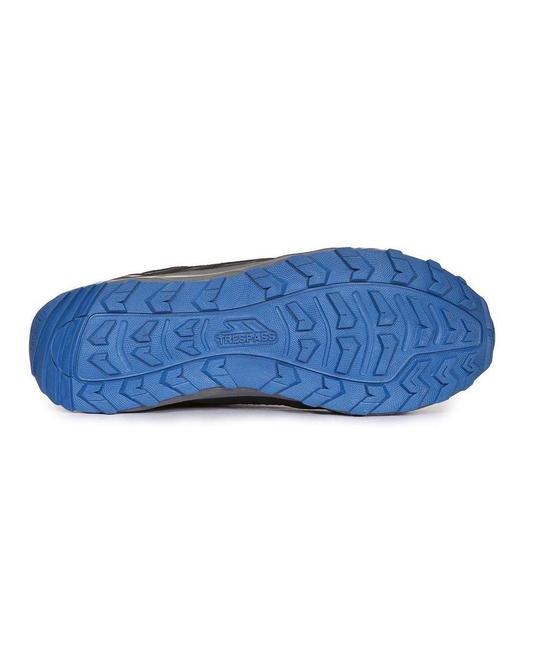 Trespass Blue Pace Lightweight Active Trainers for men