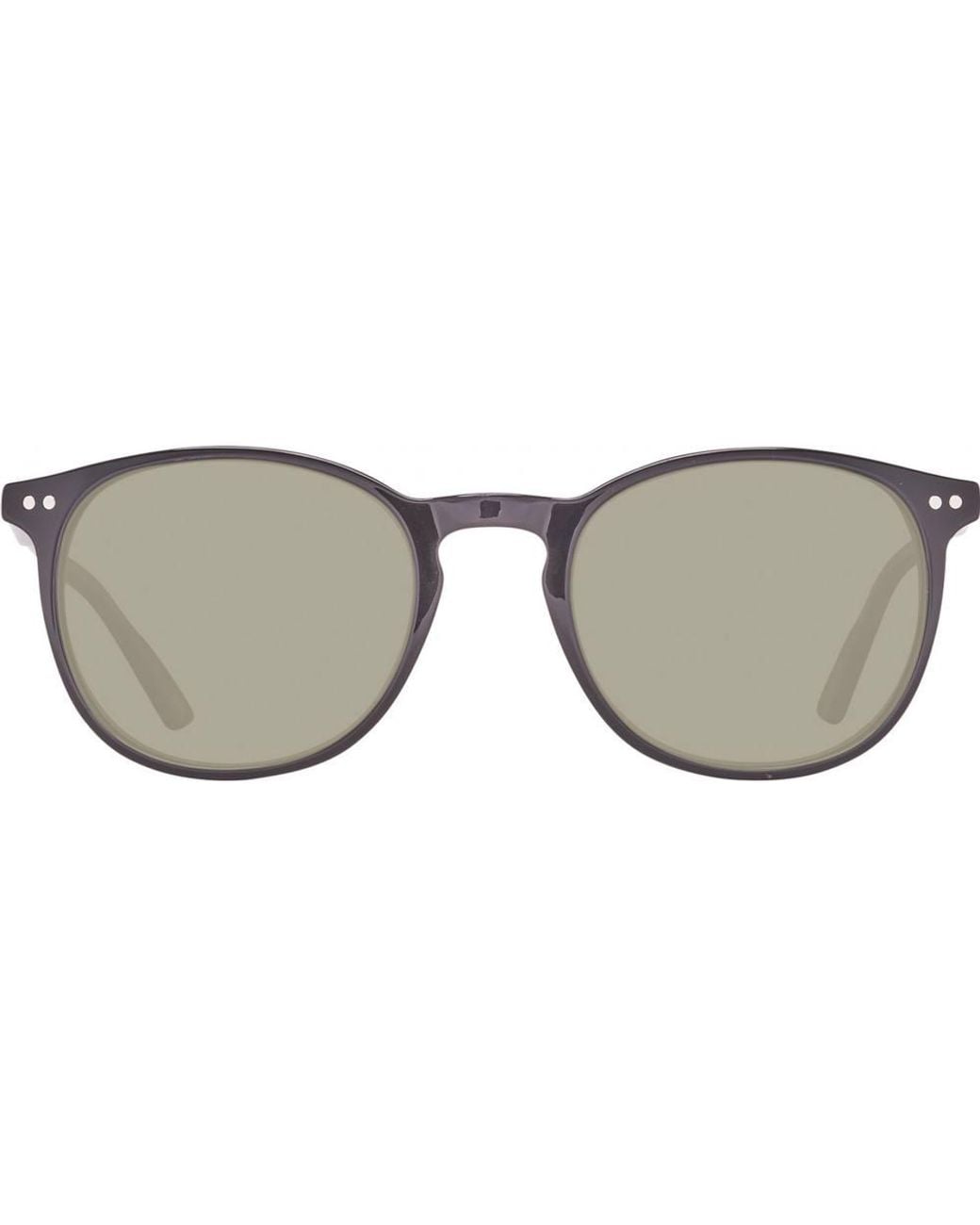Helly Hansen Gray Hh5008-C02-50 Round/Oval Sunglasses