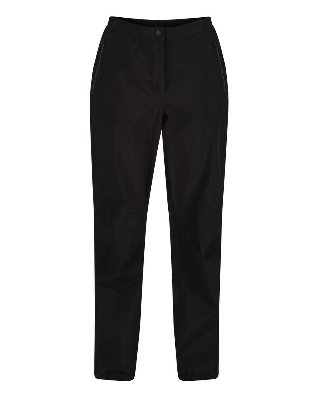 Regatta Black 'Highton Stretch' Walking Overtrousers