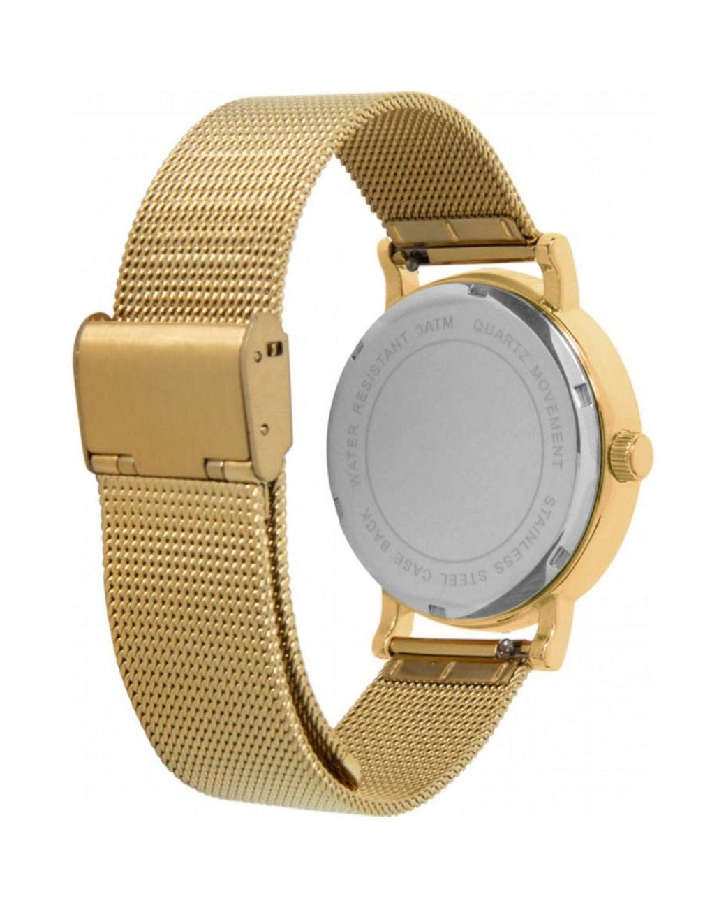 Toff London Metallic Birds Watch