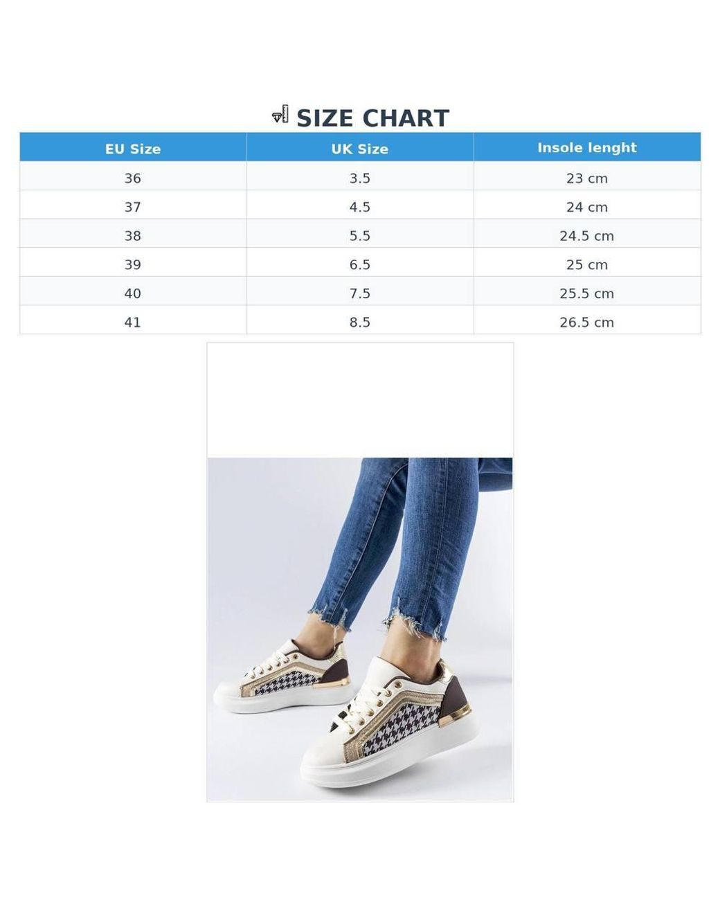 Love Lace Blue Evening Round Toe Lace-Up Sports Trainers