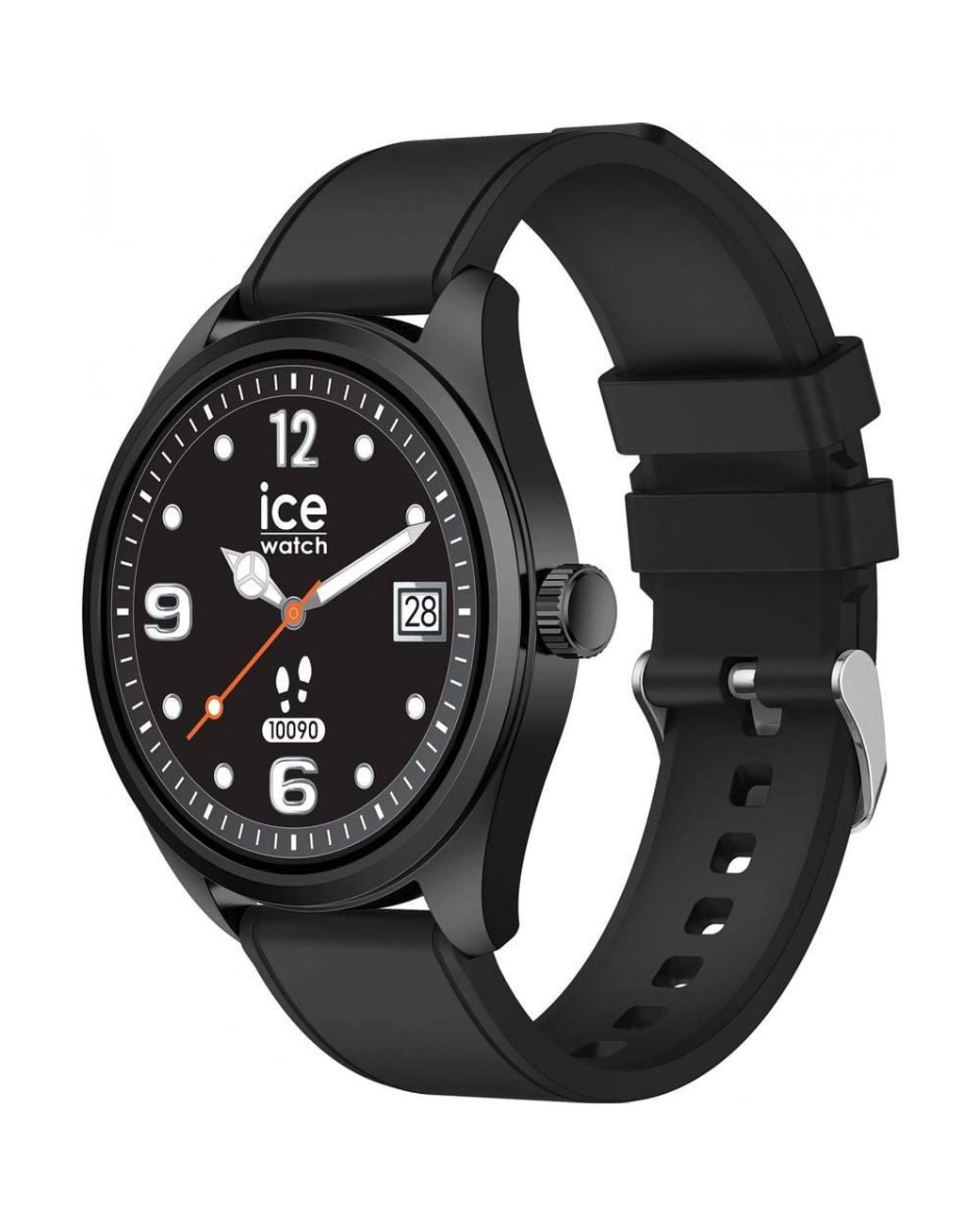 Ice-watch Black 026217 Ice Smart 45Mm Smartwatch for men