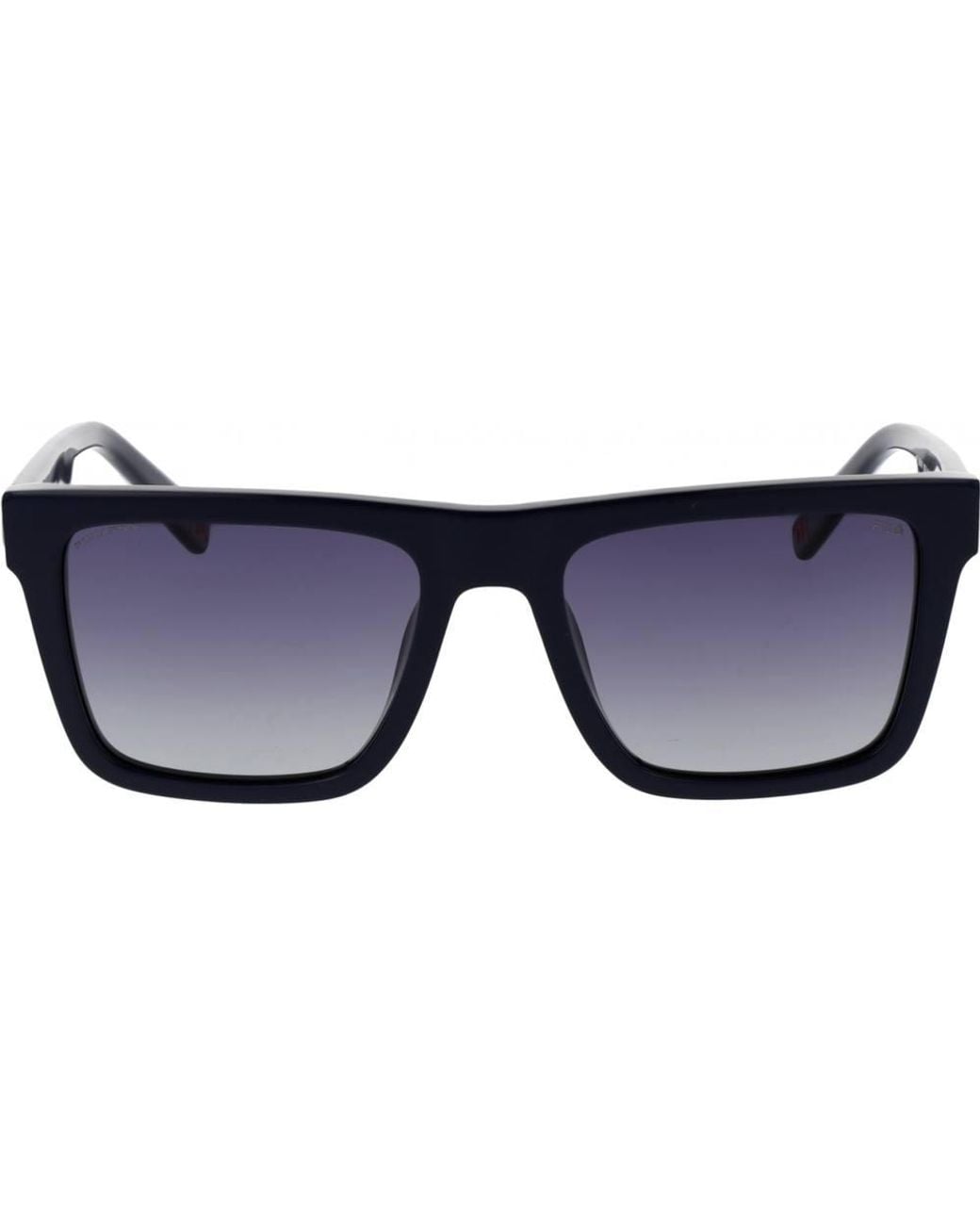 Fila Blue Sfia11V 53D82P Square/Rectangle Sunglasses for men