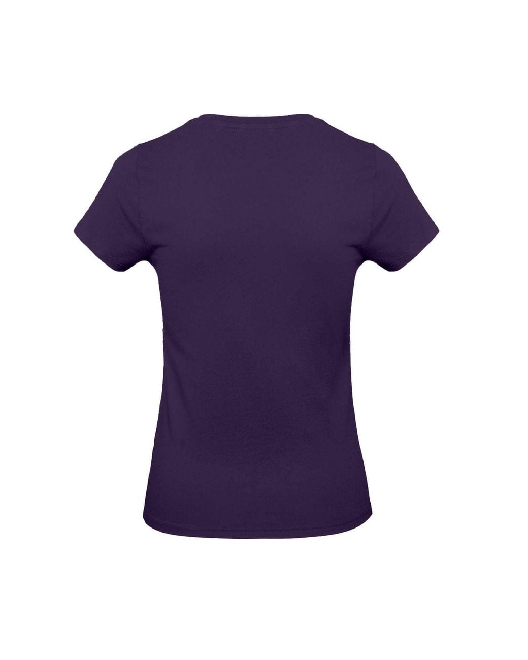 Bc Purple E190 T-Shirt