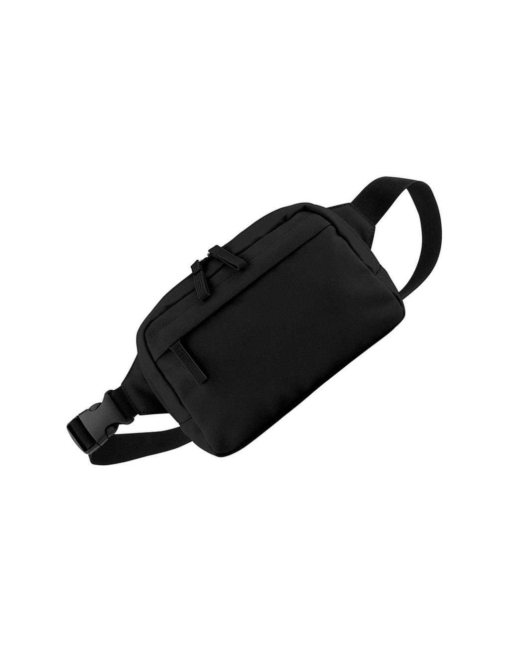 Bagbase Black Everywear 2L Crossbody Bag for men