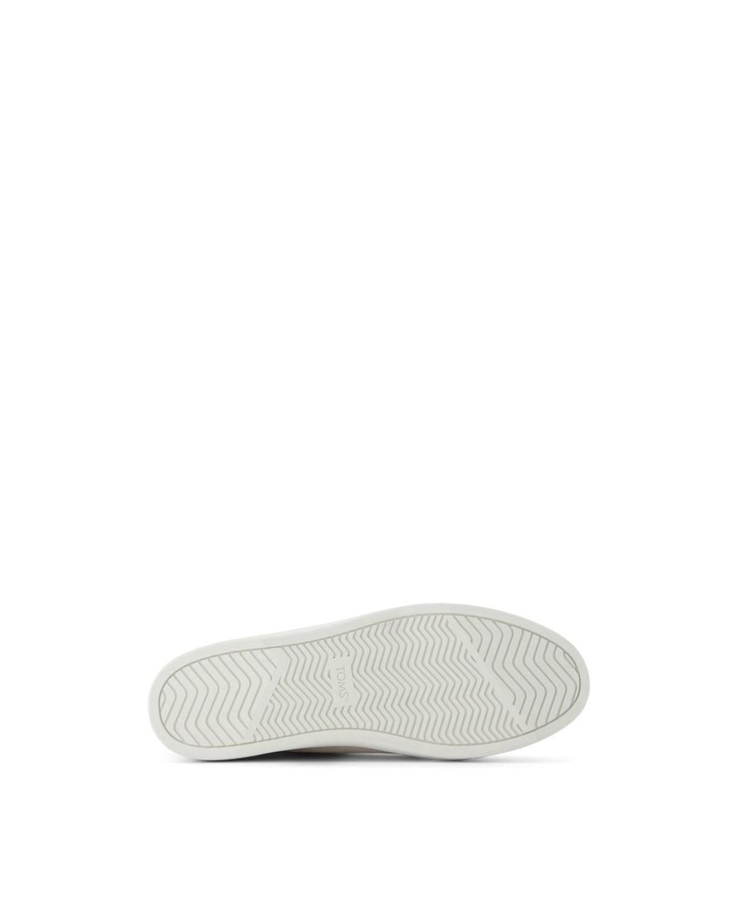 TOMS White Carlo 2.0 Trainer for men