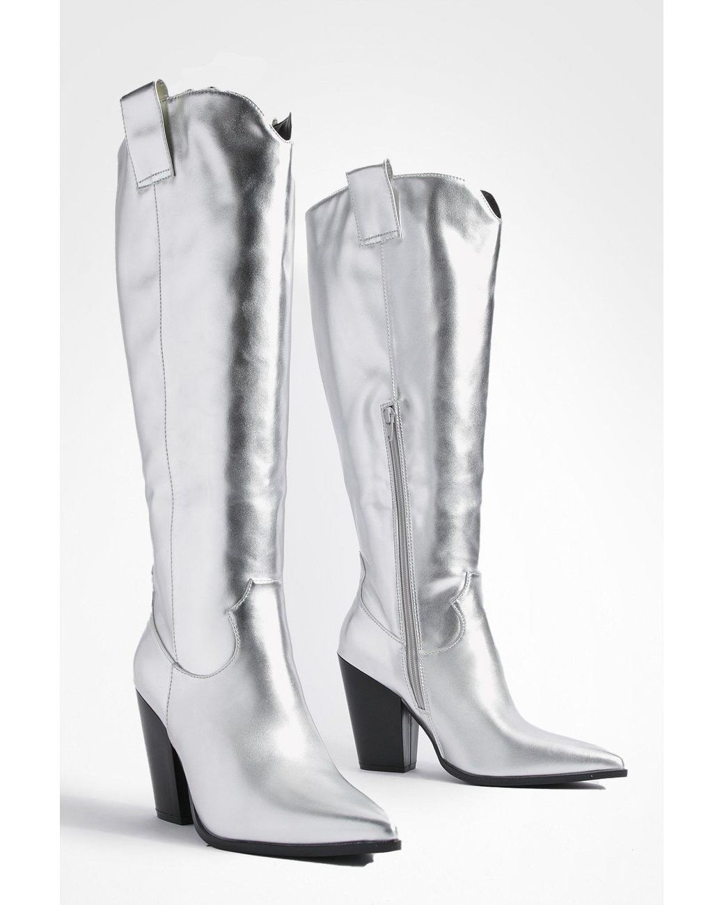Debenhams cowboy boots cheap
