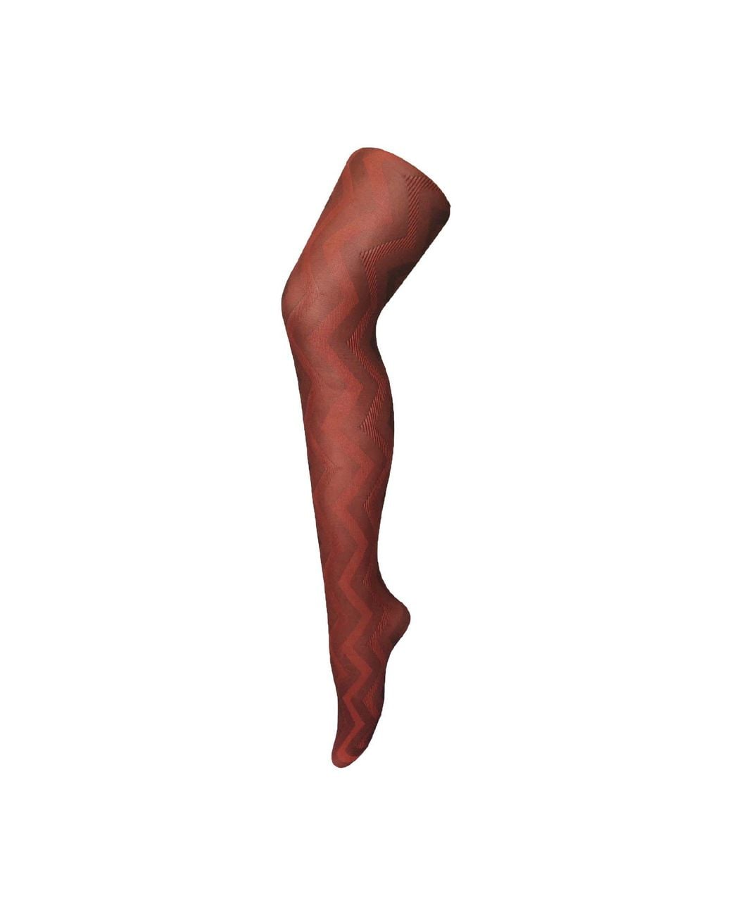 Sock Snob 1 Pack Coloured 80 Denier Opaque Patterned Soft Tights