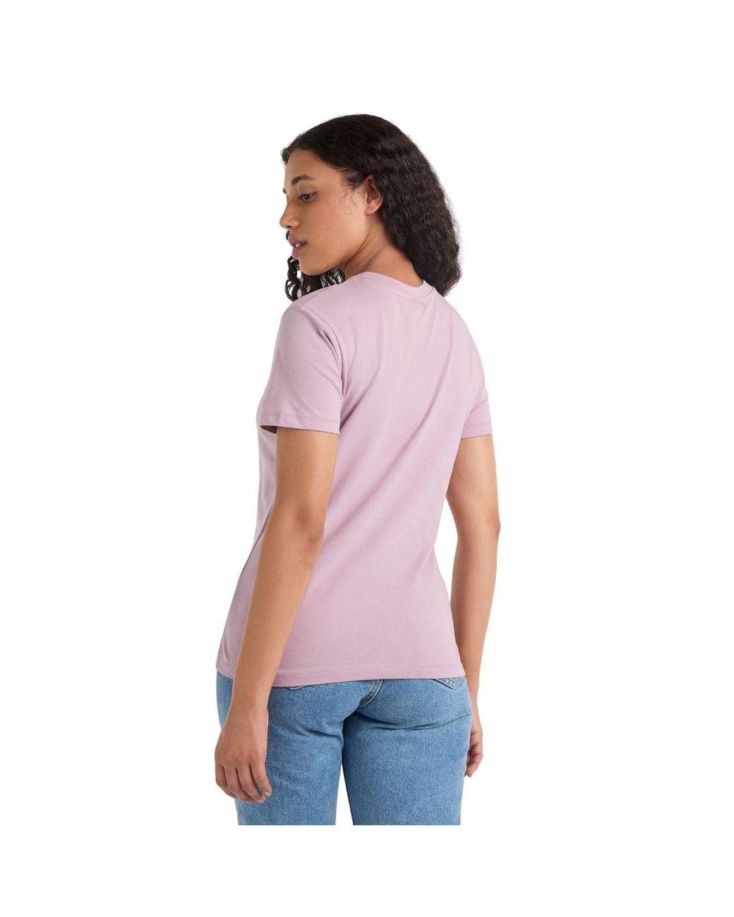 Umbro Pink Core Classic T-Shirt