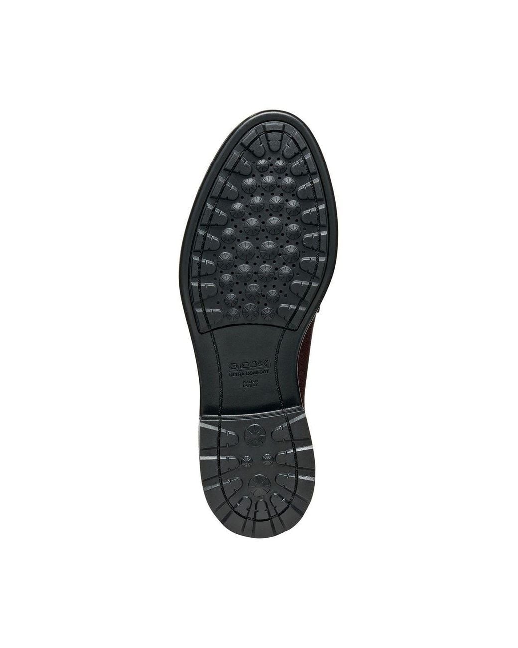 Geox Brown D Walk Pleasure F Moccasins