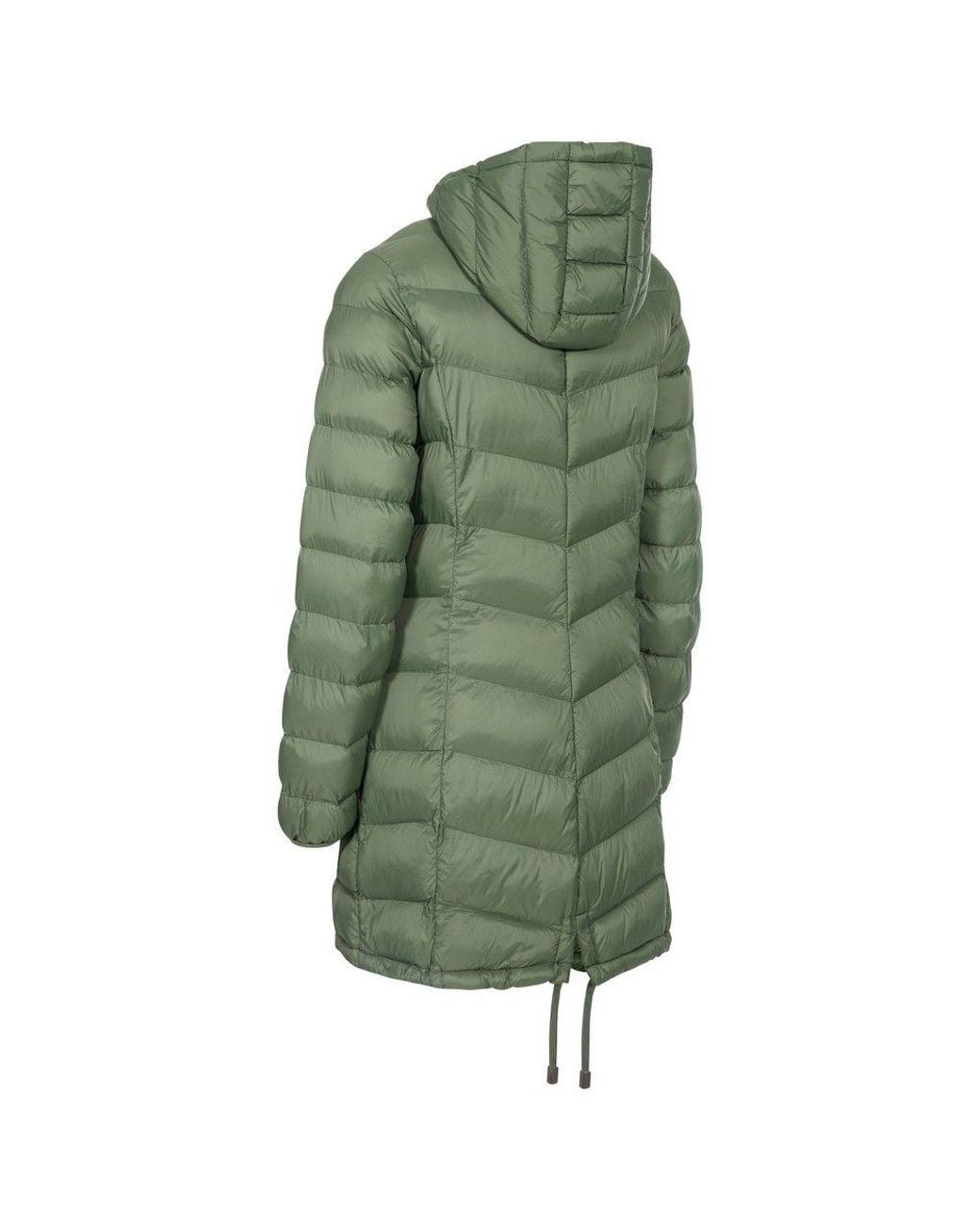 Trespass Green Rianna Casual Jacket