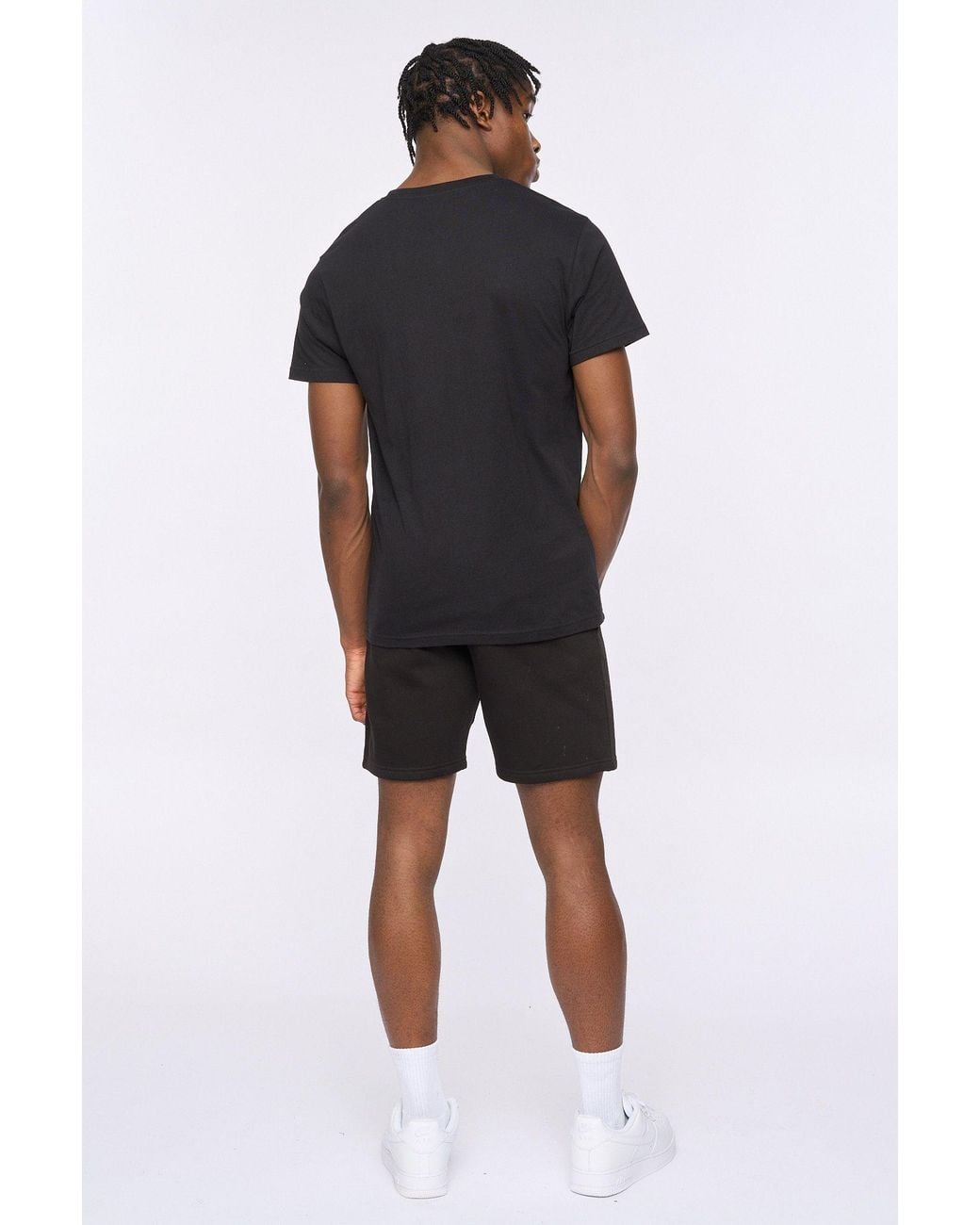 Kings Will Dream Black Prop T-Shirt for men