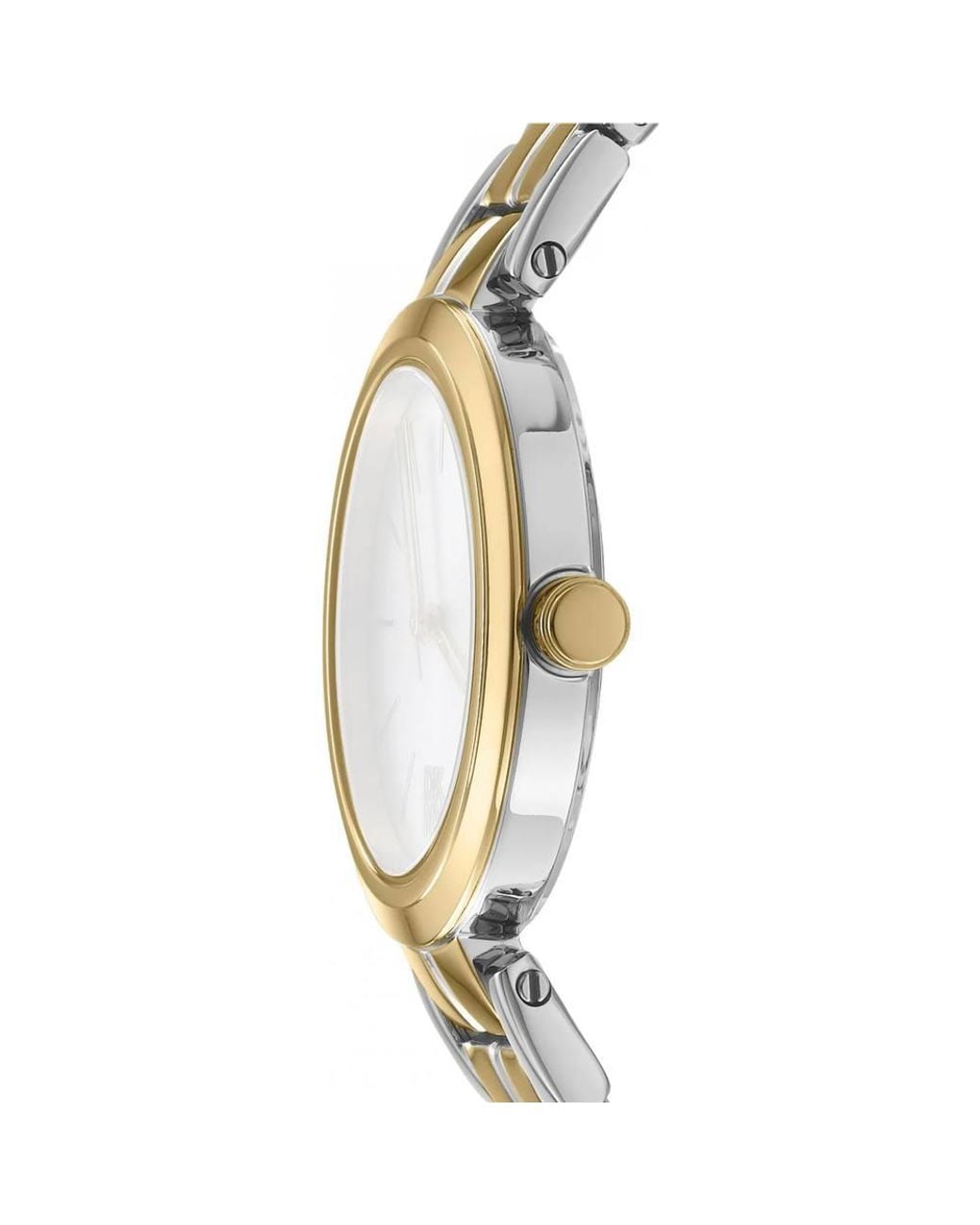 DKNY Metallic Dk1L045M0065 32Mm Quartz Watch