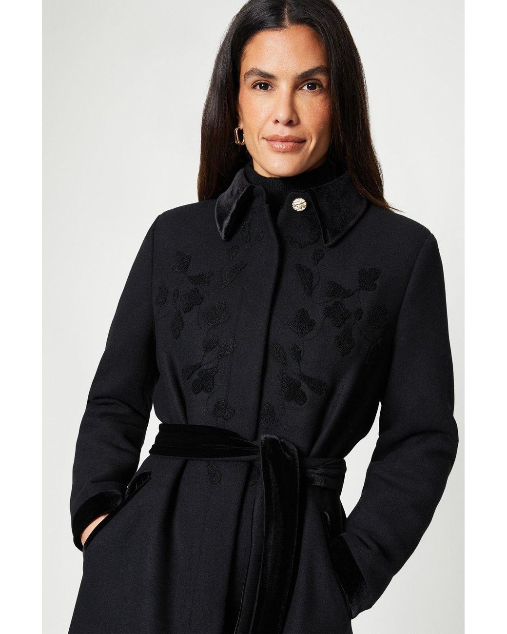 Wallis store wool coats