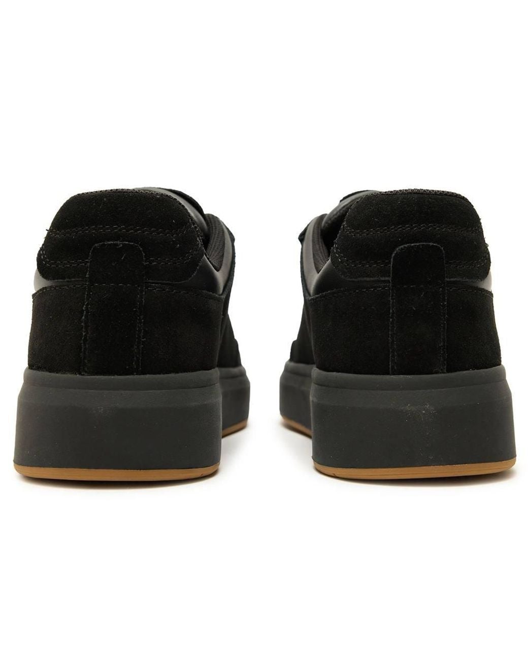 Cruyff Black Derby Classic Trainers for men