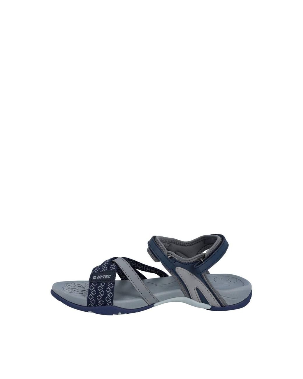 Hi-tec Blue Savanna Ii Sandal