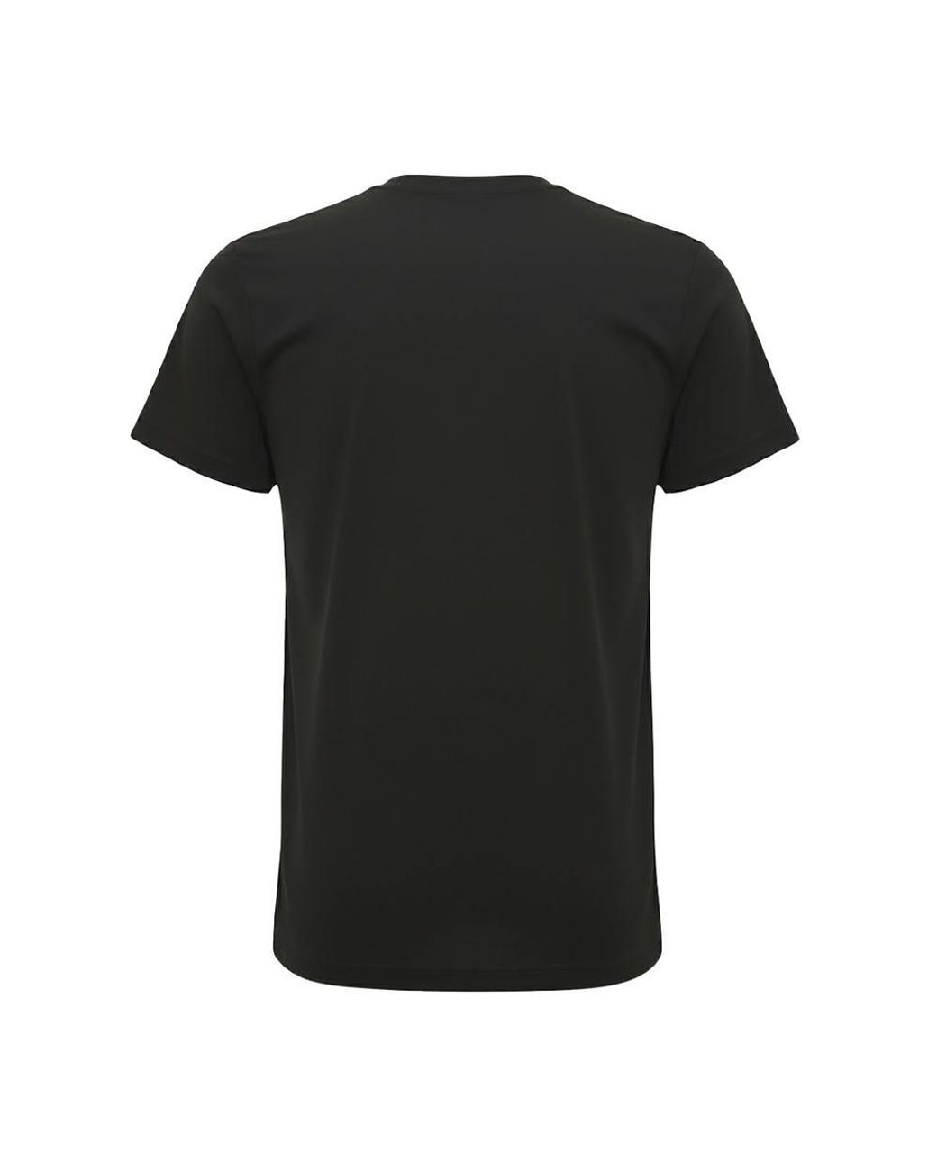 Tridri Black Performance T-Shirt for men
