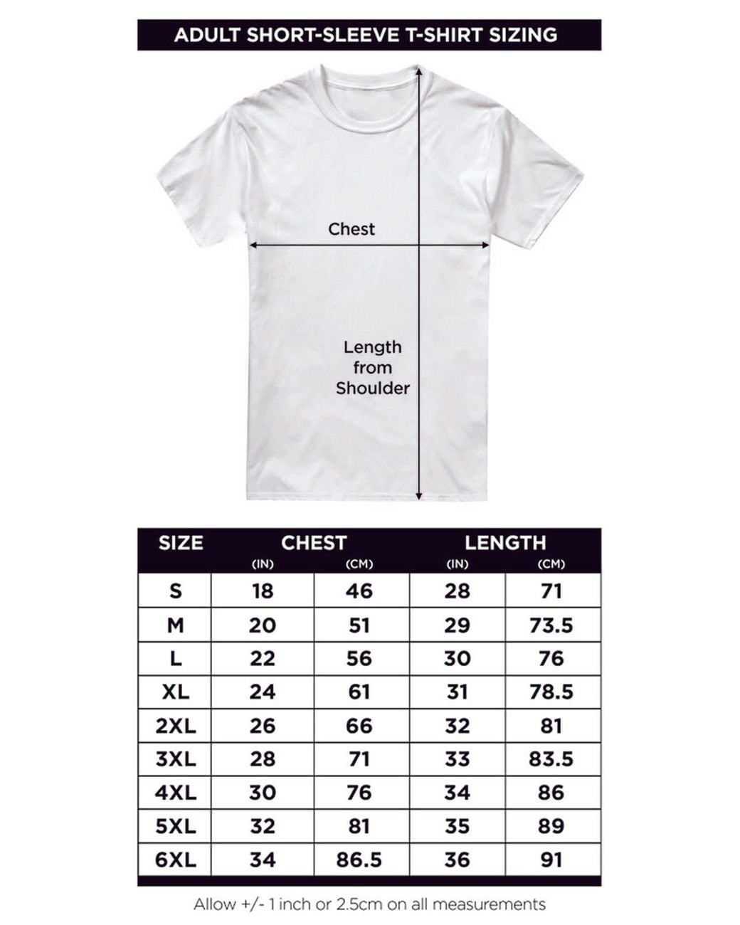 Marvel White Fantastic Four Lineart Heroic First Family (Back Print) T-Shirt