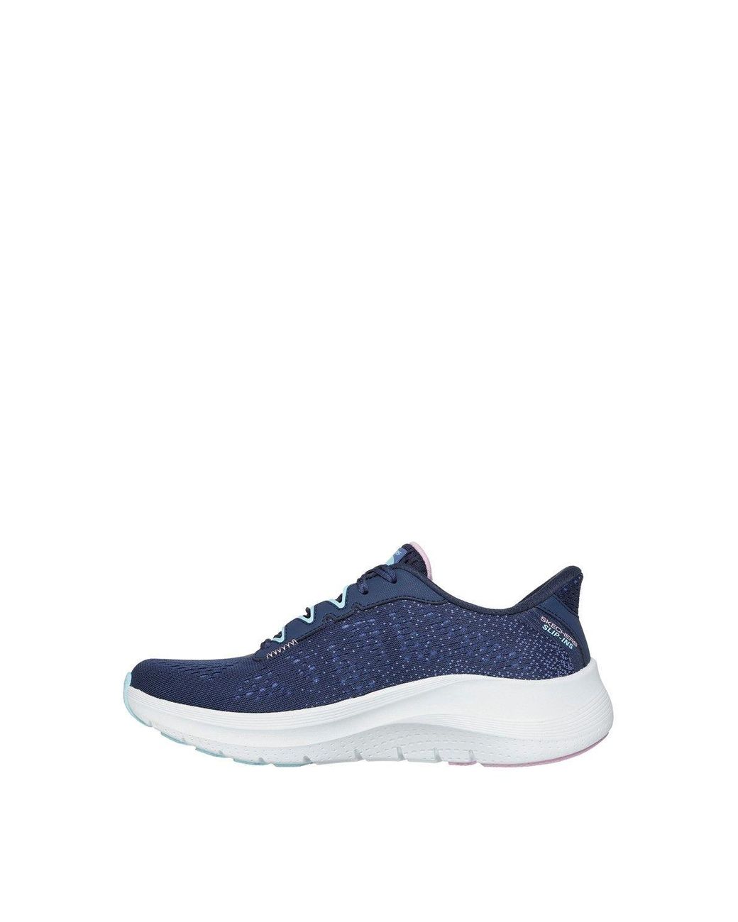 Skechers Blue Arch Fit 2.0 Fresh Pace Trainer