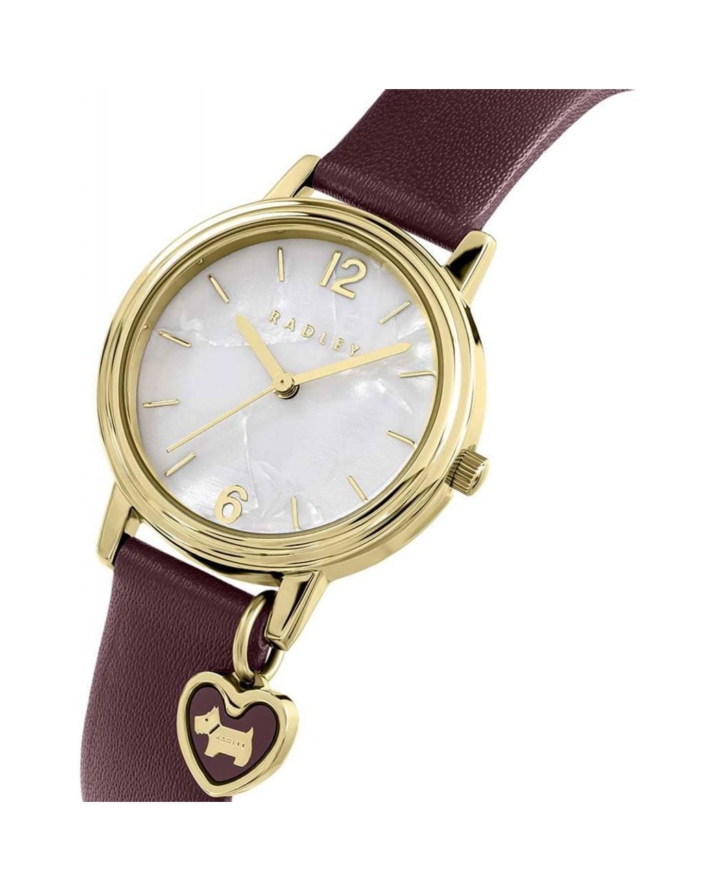 Radley Metallic Ry21916A Selsey Street 27Mm Quartz Watch