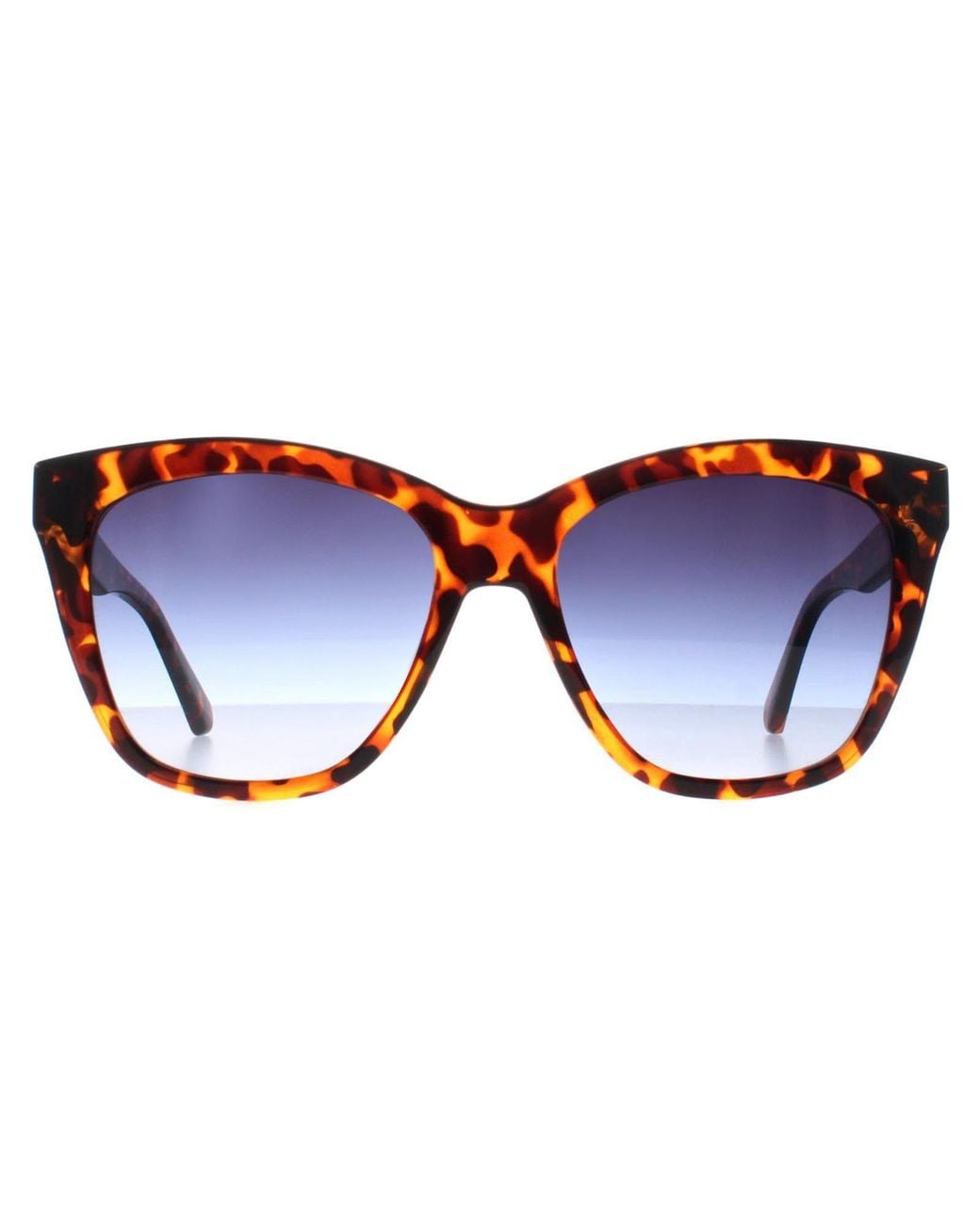 Calvin Klein Blue Square Havana Gradient Ckj22608S