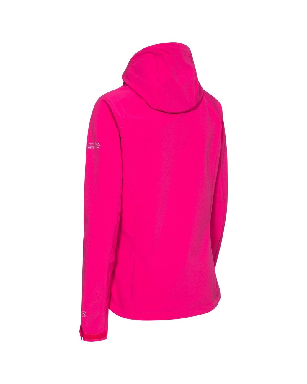 Trespass Pink Lorina Waterproof Softshell Jacket