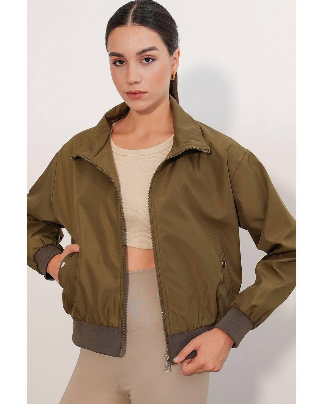 Bigdart Brown Jacket
