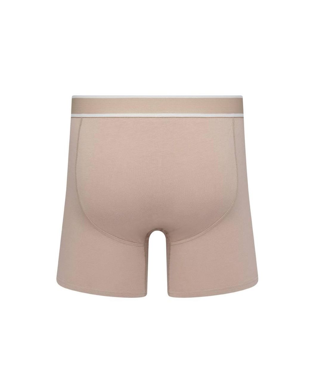 DKNY Gray 3 Pack Novato Medium Length Trunks for men