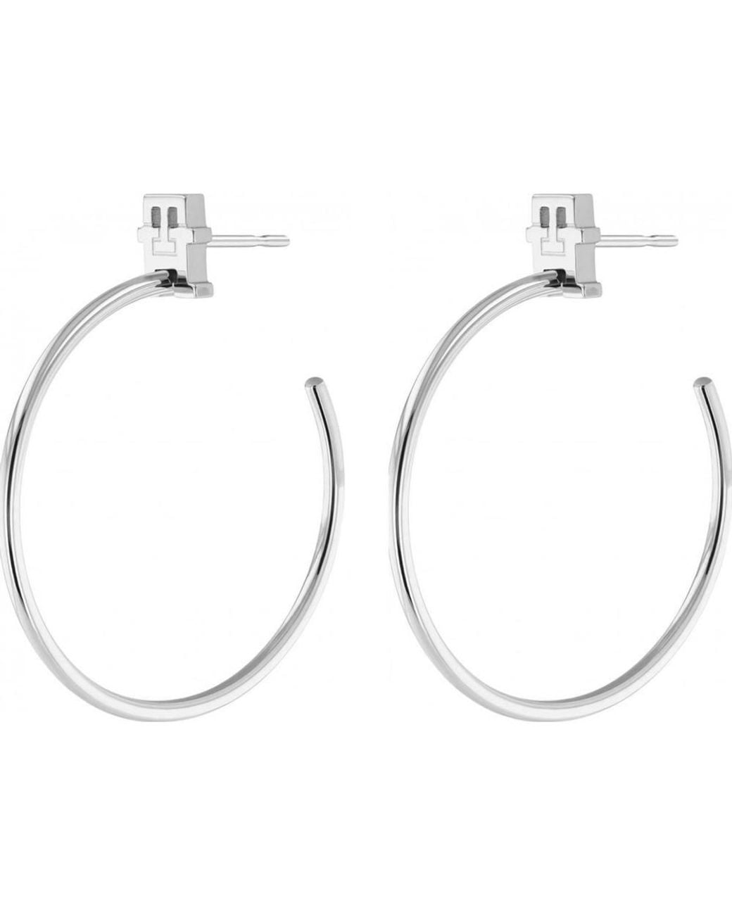 Tommy Hilfiger Metallic 2780727 Pair Of Earrings