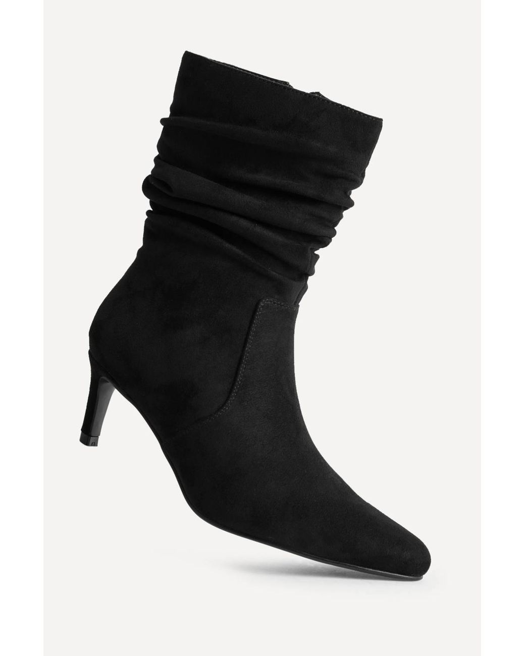 Linzi Black Scandal Ankle Boots